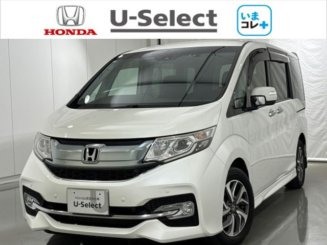 ステップワゴン1.5 スパーダ ホンダ センシング