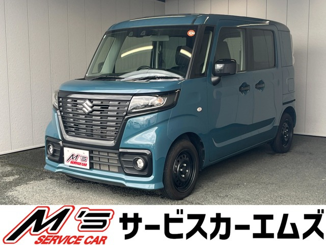 スペーシアベースGF 4WD