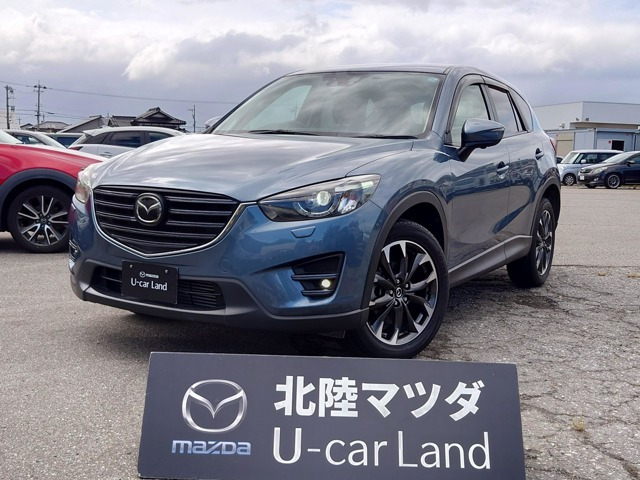 CX-52.2 XD Lパッケージ 4WD