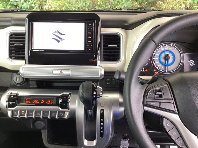 クロスビー1.0 ハイブリッド(HYBRID) MZ