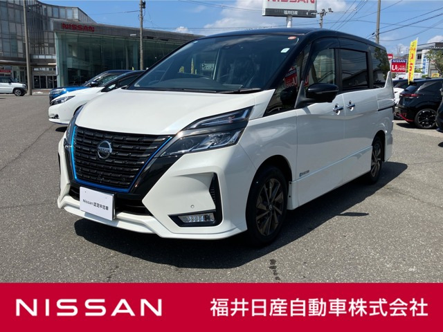 セレナ1.2 e-POWER ハイウェイスターV