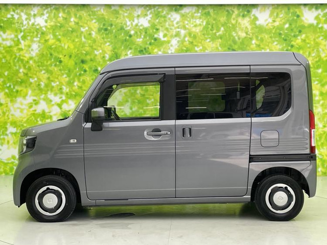 N-VAN+スタイル ファン ターボ ホンダセンシング