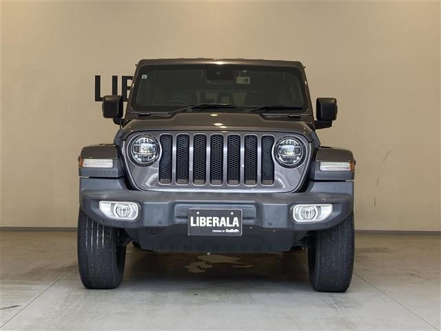 ラングラーアンリミテッド サハラ 4WD