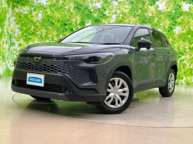 カローラクロス1.8 ハイブリッド G E-Four 4WD
