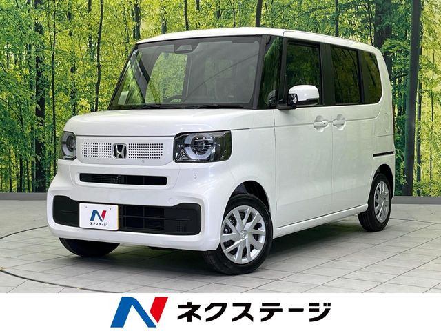 N-BOXベースグレード
