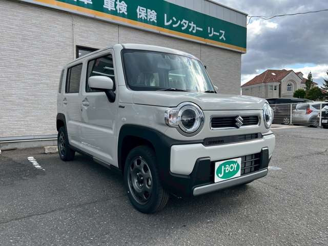 スペーシアハイブリッド(HYBRID) G 4WD
