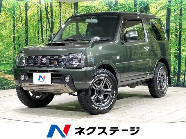 ジムニーランドベンチャー 4WD