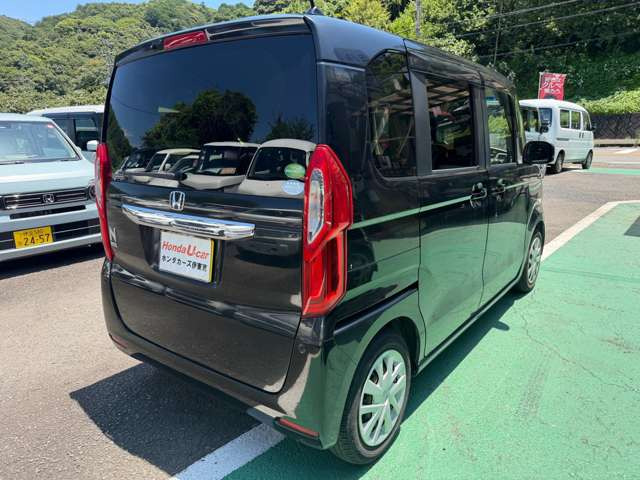 N-BOXG L ホンダセンシング