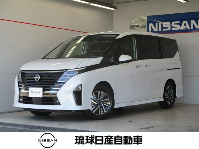 セレナ1.4 e-POWER ハイウェイスターV