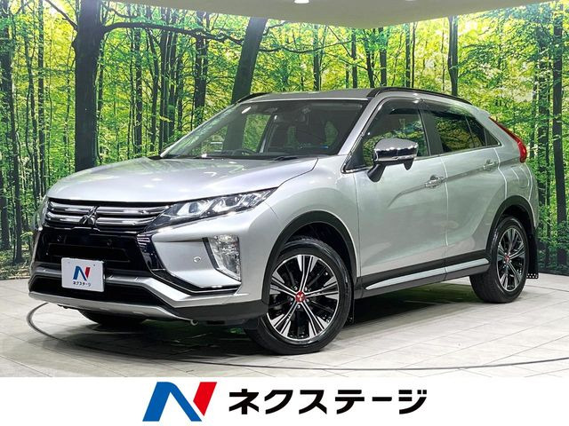 エクリプスクロス2.2 G ディーゼル 4WD