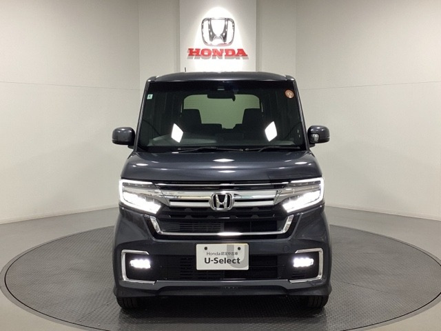 N-BOXカスタムL ターボ 4WD