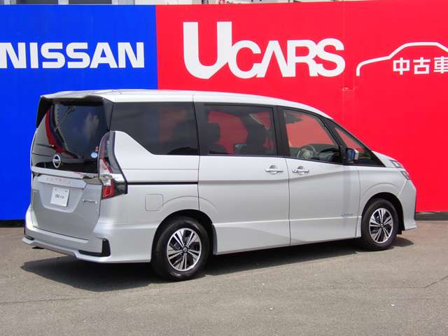 セレナ1.2 e-POWER ハイウェイスターV