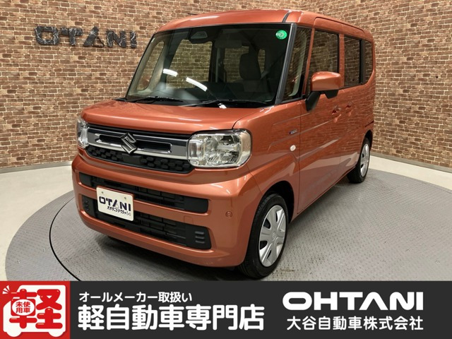 スペーシアハイブリッド(HYBRID) G