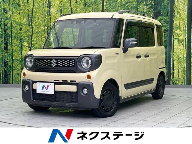 スペーシアギアハイブリッド(HYBRID) XZ