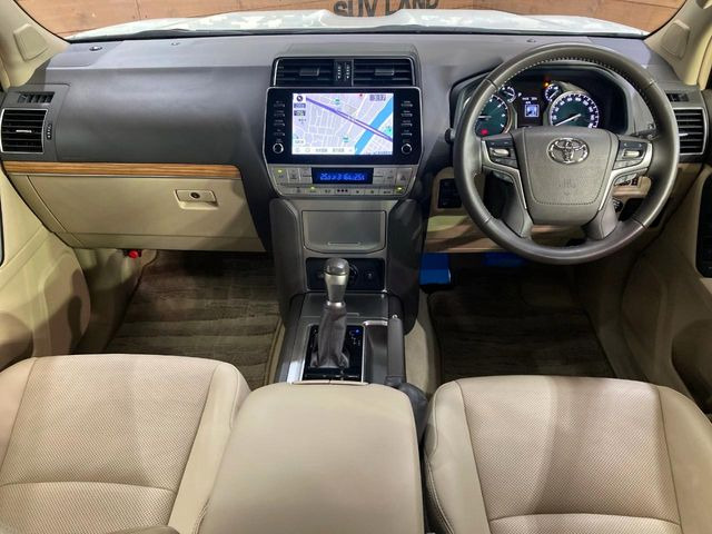 ランドクルーザープラド2.7 TX Lパッケージ 4WD