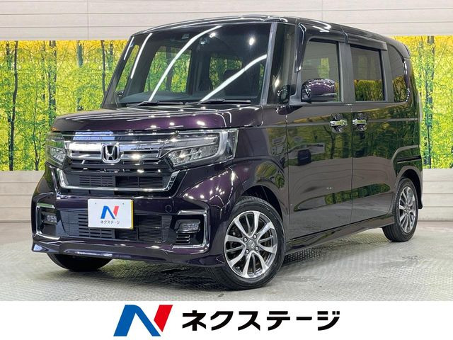 N-BOXカスタムL