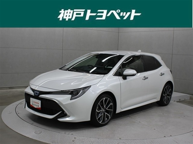 カローラスポーツ1.8 ハイブリッド G Z