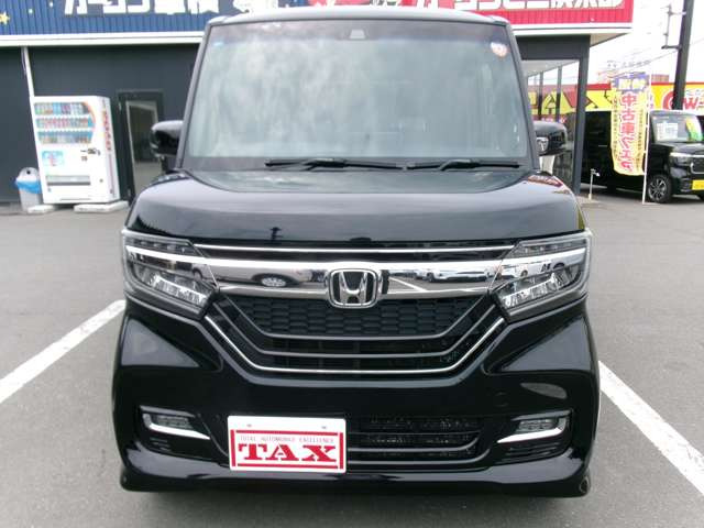 N-BOXG L ホンダセンシング 4WD