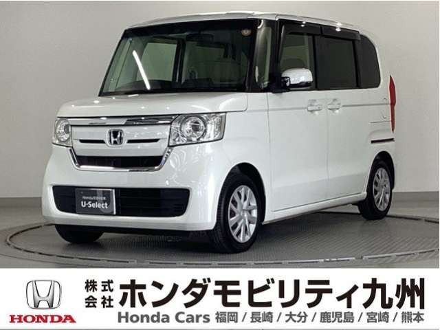 N-BOXG L ホンダセンシング