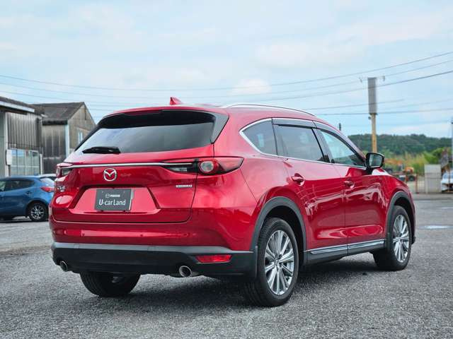 CX-82.2 XD エクスクルーシブ モード