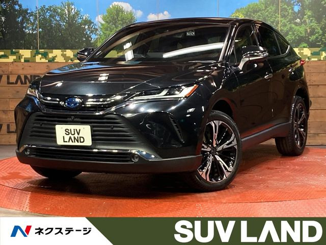 ハリアー2.5 ハイブリッド Z レザーパッケージ