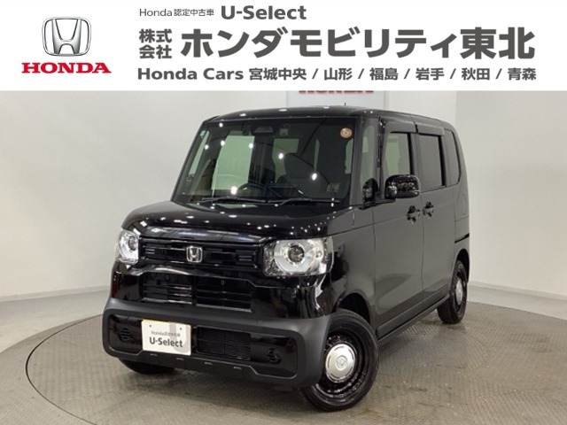 N-BOXジョイ モノトーン 4WD