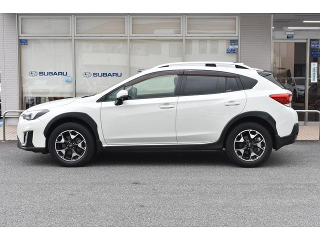 XV2.0i-L アイサイト 4WD