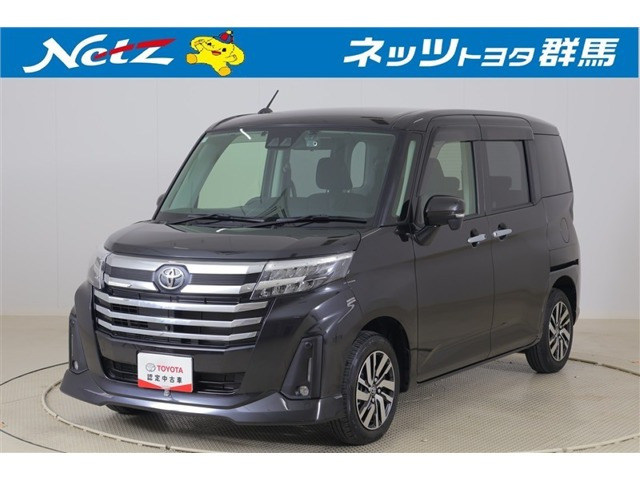 ルーミー1.0 カスタム G