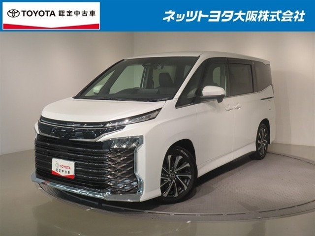 ヴォクシー