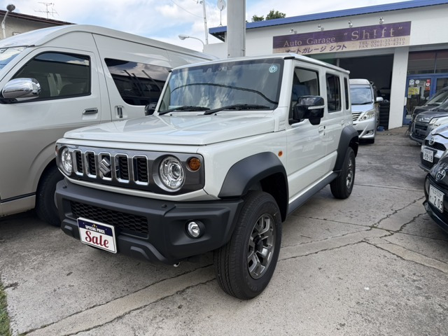 ジムニーノマド1.5 FC 4WD