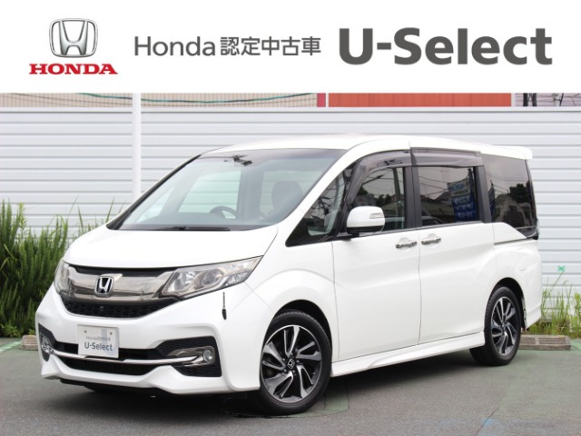 ステップワゴン1.5 スパーダ クールスピリット