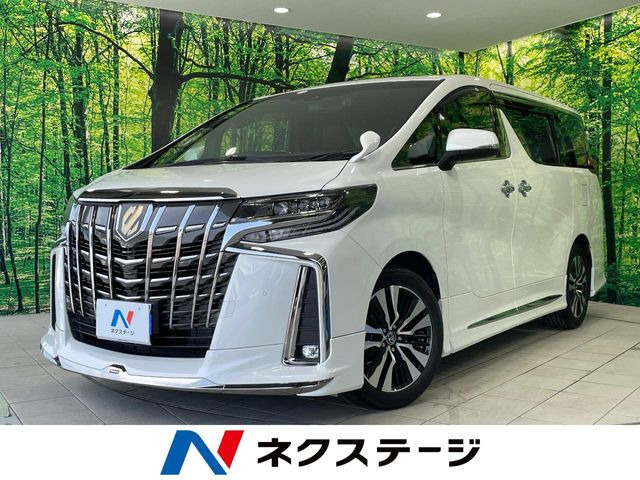 アルファード2.5 S タイプゴールド