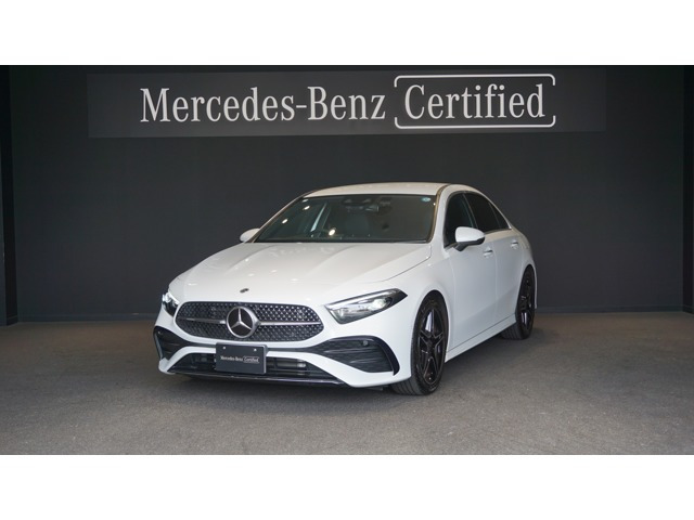 AクラスセダンA200d AMGラインパッケージ