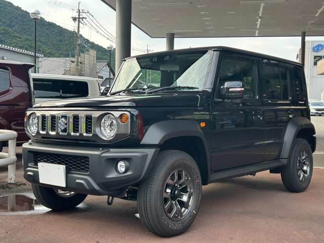 ジムニーノマド1.5 FC 4WD