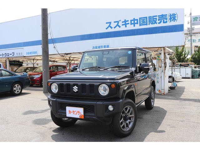 ジムニーXC 4WD