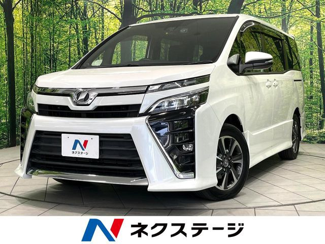 ヴォクシー2.0 ZS