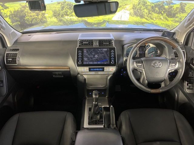ランドクルーザープラド2.7 TX Lパッケージ 4WD
