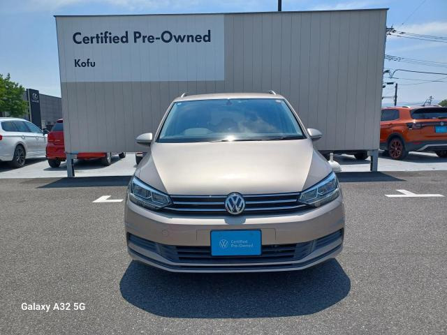 ゴルフトゥーランTSI コンフォートライン