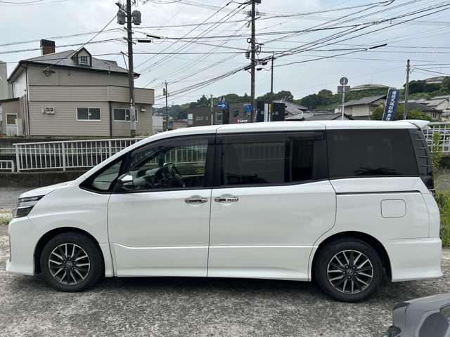 ヴォクシー2.0 ZS 煌II