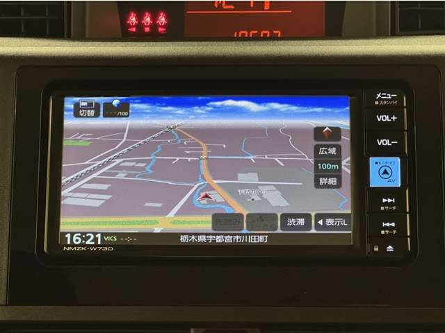 ルーミー1.0 X 4WD