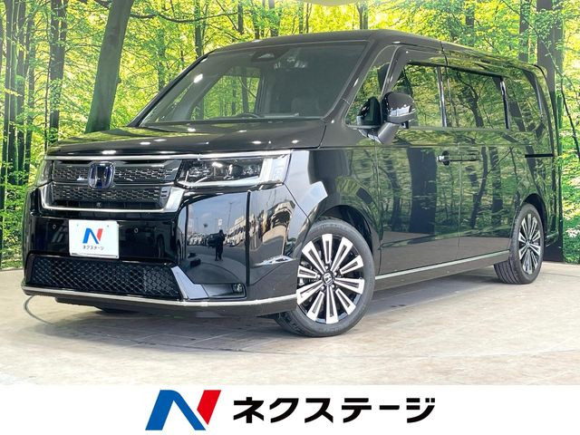 ステップワゴン2.0 e:HEV スパーダ プレミアムライン