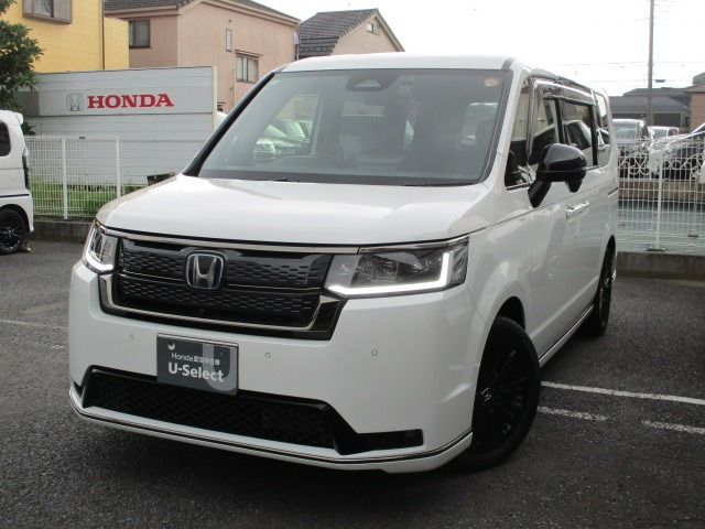 ステップワゴン2.0 e:HEV スパーダ プレミアムライン ブラック エディション