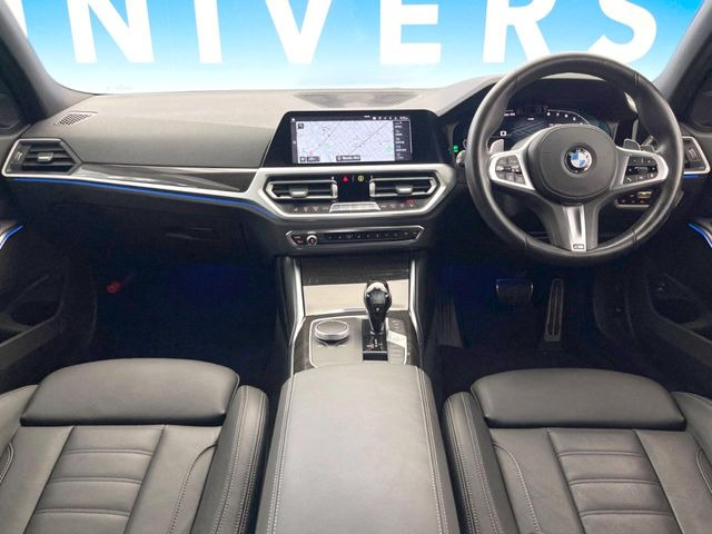 3シリーズツーリング320d xドライブ Mスポーツ  4WD