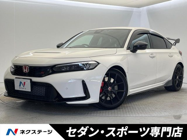 シビックタイプR2.0 レーシング ブラックパッケージ