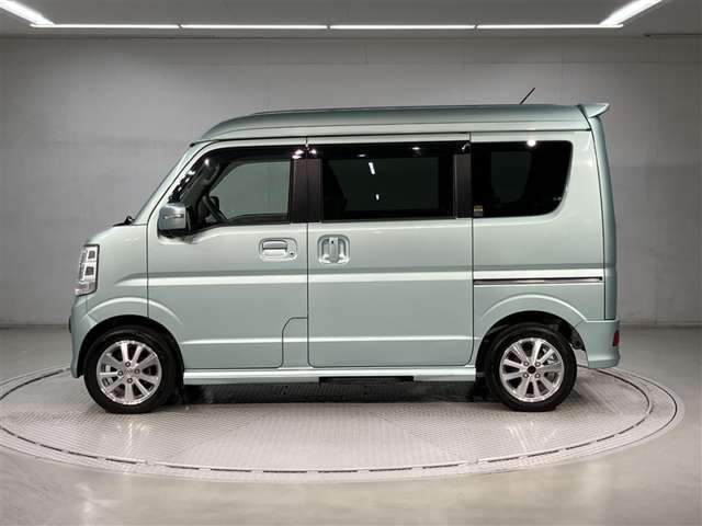 エブリイワゴンPZターボスペシャル 4WD