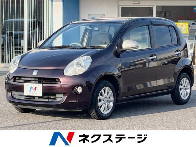 パッソ1.3 プラスハナ