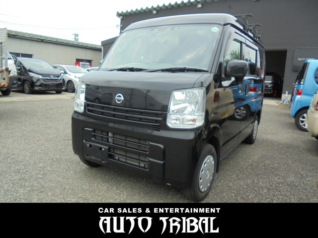 NV100クリッパーGX ハイルーフ 4WD