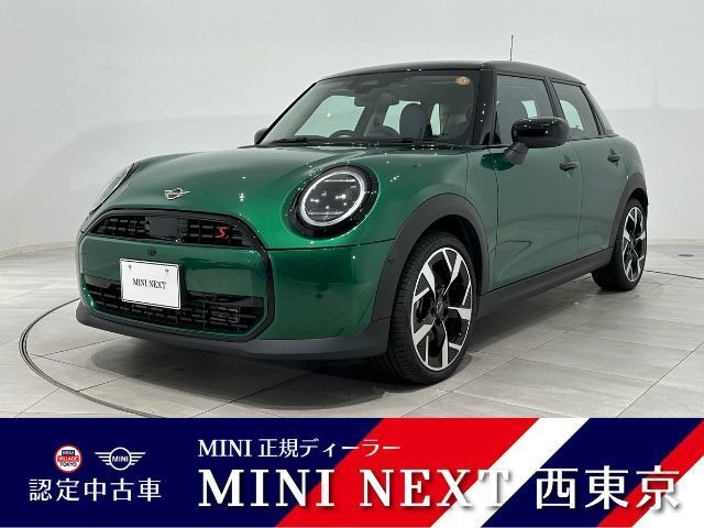 ミニクーパー S