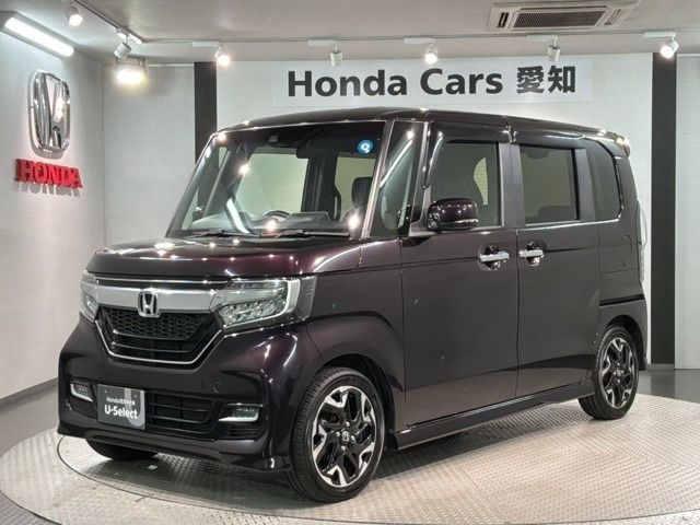 N-BOXカスタムG L ターボ ホンダセンシング