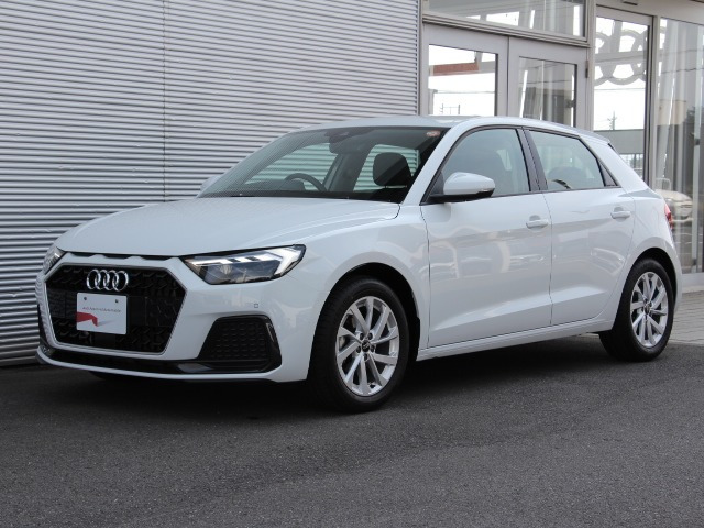 A1スポーツバック25 TFSI アドバンスド